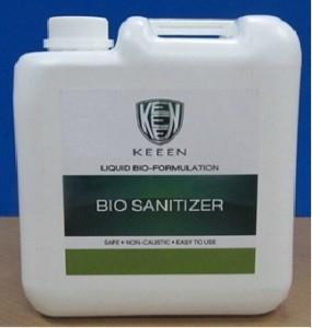 Bio Sanitizer,Bio Sanitizer,,Energy and Environment/Biomass Energy
