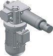 Linear Actuators (AC),Linear Actuators (AC),,Machinery and Process Equipment/Bearings/Linear