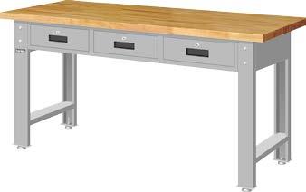 โต๊ะช่าง โต๊ะเหล็ก TANKO รุ่น WBT-5203(x),โต๊ะช่าง,โต๊ะเหล็ก,โต๊ะเหล็กวางแม่พิมพ์,โต๊ะเหล็กในโรงงานอุตสาหกรรม,TANKO,Materials Handling/Workbench and Work Table