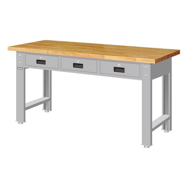 โต๊ะช่าง โต๊ะเหล็ก TANKO รุ่น WBT-6203(x),โต๊ะช่าง,โต๊ะเหล็ก,โต๊ะเหล็กวางแม่พิมพ์,โต๊ะเหล็กในโรงงานอุตสาหกรรม,TANKO,Materials Handling/Workbench and Work Table