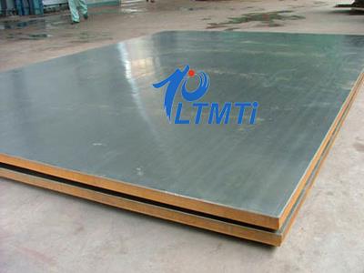 titanium clad material,titanium clad plate, titanium clad bar,,LTMTi,Metals and Metal Products/Titanium