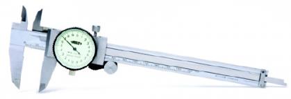 Dial Caliper,เวอร์เนีย,insize,Instruments and Controls/Measuring Equipment