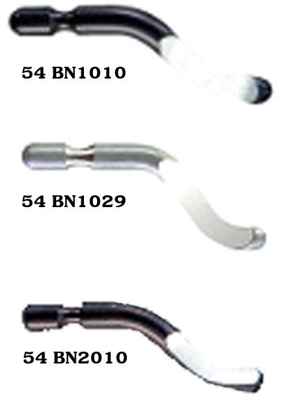 Swivel Blades Light Duty ?2.6 mm,ใบมีดขูด,NOGA,Tool and Tooling/Cutting Tools