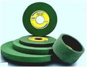 หินเจียรสีเขียว 39C,หินเจียร,NORTON,Hardware and Consumable/Abrasive