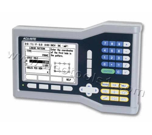 VUE Turning LCD Readout,ชุดดิจิตอล VUE ,ACU-RITE,Instruments and Controls/Instruments and Instrumentation