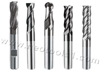 Precision End Mill,EndMill,neo,Tool and Tooling/Cutting Tools