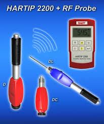 R/F Probe Hardness Tester,HARTIP2200,SADT,Instruments and Controls/Test Equipment/Hardness Tester