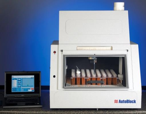 Automated Sample Prep for Metals Digestions,เครื่องย่อยโลหะหนักอัตโนมัติ,Enviromental Express,Instruments and Controls/Laboratory Equipment