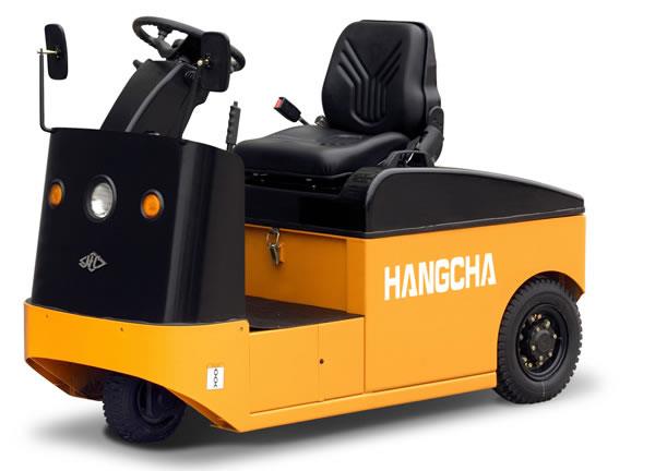 Electric Tow Tractor ,Long-travel Drag Forklift Truck /Tow Carry Truck ,,Materials Handling/Trucks