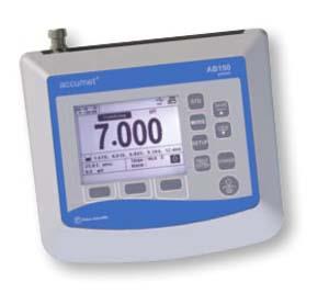 Accumet pH Meter AB150 pH,pH Meter,Fisher Scientific,Energy and Environment/Environment Instrument/PH Meter