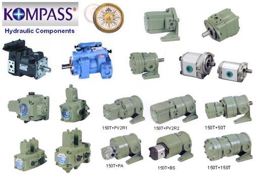 Piston Pumps, Vane Pumps, Gear Pumps : KOMPASS,Piston Pumps, Vane Pumps, Gear Pumps,KOMPASS,Tool and Tooling/Hydraulic Tools/Other Hydraulic Tools
