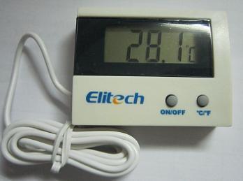 เครื่องมือวัดอุณหภูมิ ST-1A ,เครื่องมือวัดอุณหภูมิ ST-1A ,Elitech,Instruments and Controls/Measuring Equipment
