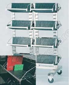 ESD CIRCULATION CART,ESD CART,MAXSHARER,Automation and Electronics/Cleanroom Equipment