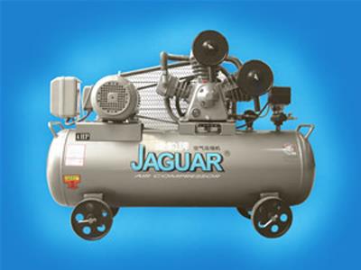 12.5bar air cooled piston type two stage silent mini air compressor,high pressure air compressor,JAGUAR,Machinery and Process Equipment/Compressors/Air Compressor