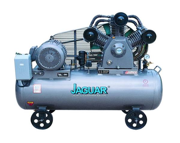 Air cooled piston type single stage oil-less air compressor,air cooled air compressor,JAGUAR,Machinery and Process Equipment/Compressors/Air Compressor