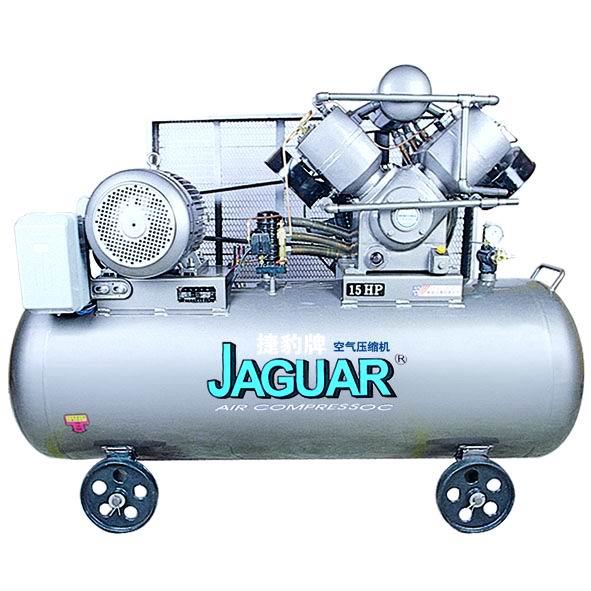 Water Cooled Piston Air Compressor (1-30HP),water cooled air compressor,JAGUAR,Machinery and Process Equipment/Compressors/Air Compressor