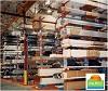 Cantilever Rack (Long Profile Rack),Cantilever Racking systems,Alec,Materials Handling/Racks and Shelving