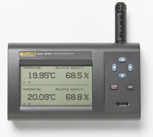 Fluke 1620A เครื่องวัดและบันทึกอุณหภูมิและความชื้น (Thermometer Hygrometer),เครื่องวัดและบันทึกอุณหภูมิและความชื้น,Fluke 1620A,Fluke (Precision),Instruments and Controls/Thermometers