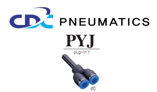 CDC PYJ ONE-TOUCH FITTING,CDC PNEUMETIC FITTING,CDC,Construction and Decoration/Pipe and Fittings/Pipe & Fitting Accessories