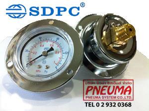 GFseries gauge (GF-40),เกจวัดความดัน,SDPC,Instruments and Controls/Measurement Services