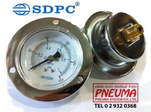 GFseries gauge (GF-50),เกจวัดความดัน,SDPC,Instruments and Controls/Measurement Services
