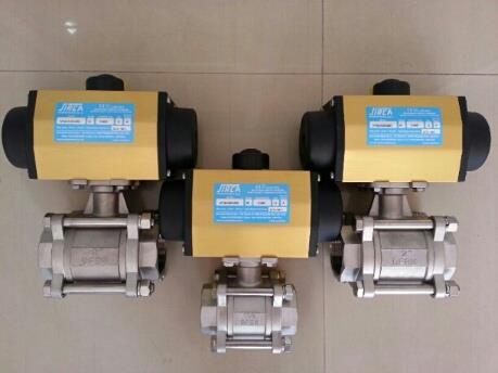 BALL VALVE  DIRECT MOUNT ISO5211 3PC 2WAYS,BALL VALVE DIRECT MOUNT ISO5211,หัวขับลม,บอลวาล์ว,"FLOW",Pumps, Valves and Accessories/Valves/Ball Valves
