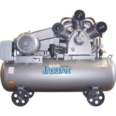 Jaguar Single Stage air compressor with power 4Hp,เวทีเดียวอากาศคอมเพรสเซอร์,JAGUAR,Machinery and Process Equipment/Compressors/Air Compressor