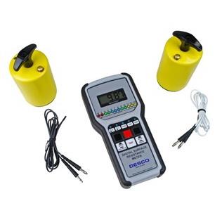 Surface Resistance Meter Kit,Surface Resistance Meter Kit,ESD,DESCO,Instruments and Controls/Meters