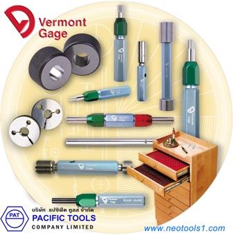 Thread Gauge, เกจวัดเกลียว,เกจวัดเกลียว,Vermont Gage,Instruments and Controls/Gauges