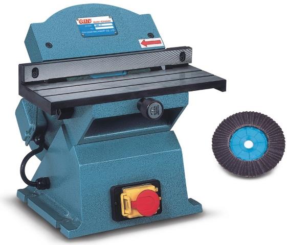 เครื่องลบคม (Chamfering Machine, Sanding Wheel Type),เครื่องลบคม,GIN,Tool and Tooling/Machine Tools/General Machine Tools