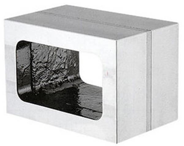 BOX PARALLELแท่งมาตรฐานฉาก-ขนาน(5 inX10 in)  ,แท่งมาตรฐานฉาก,Vcro kuei,Materials Handling/Power Platforms