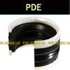 PDE, COMPACT SEALS,PDE, COMPACT SEALS,PISTON SEAL,ซีลลูกสูบ,PISTON SEAL,Hardware and Consumable/Seals and Rings