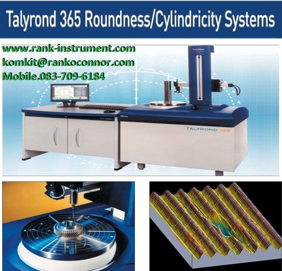 เครื่องวัดความกลม Taylor Hobson Roundness Talyrond 365 จากประเทศอังกฤษ,เครื่องวัดความกลม,Taylor Hobson,Instruments and Controls/Instruments and Instrumentation