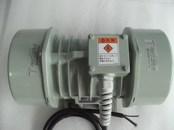 SINFONIA 3Phase Rotary Vibrator RV-24D1, 380V,SINFONIA, Rotary Vibrator, Vibrating Motor RV-24D1,SINFONIA,Machinery and Process Equipment/Engines and Motors/Motors
