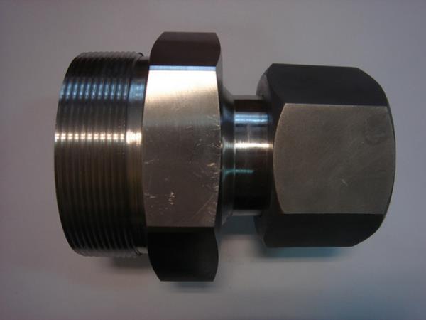 Fittings ข้อต่อ,Stainless Steel,,Hardware and Consumable/Fittings