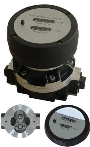 Oval Gear Flowmeter,Oval gear flowmeter PD,GDI,Instruments and Controls/Flow Meters