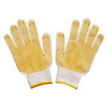 ถุงมือผ้าทอเคลือบดอทพีวีซี,ถุงมืออุตสาหกรรม , ถุงมือผ้าทอเคลือบดอทพีวีซี , ถุงมือผ้าเคลือบจุด pvc,,Plant and Facility Equipment/Safety Equipment/Gloves & Hand Protection