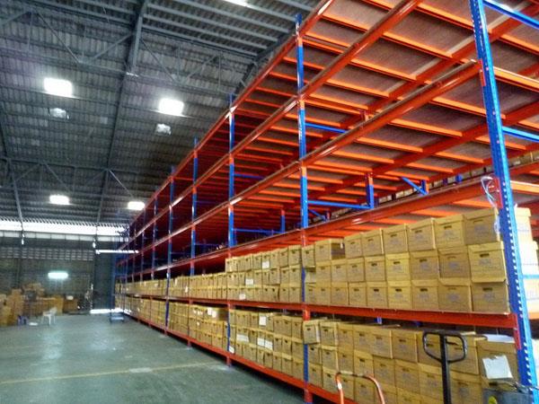 Long Span Shelf,Long Span Shelf,PK-STORAGE,Materials Handling/Storage Systems