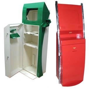 ตู้ kiosk,kiosk ตู้เหล็ก,,Metals and Metal Products/Metal Products