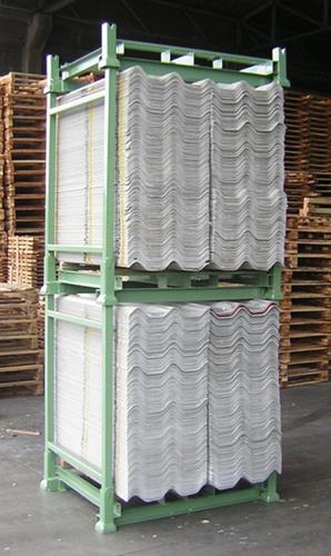 Steel Pallet,พาเลทเหล็ก , SW-STT, steel pallet,SW,Materials Handling/Pallets
