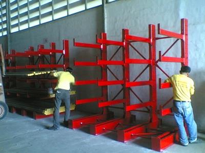 Cantilever Rack,Cantilever Rack,SW,Materials Handling/Racks and Shelving