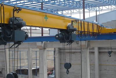 เครน,รอก,รอกไฟฟ้า, รอกมือสาว, เครน,Machinery and Process Equipment/Hoist and Crane