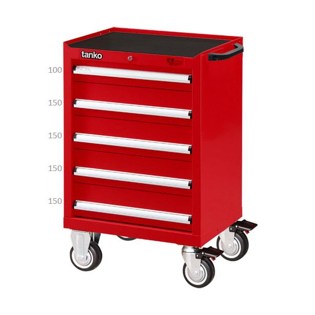 รถเข็นเครื่องมือช่าง TANKO (Tool Cabinet) รุ่น ELA-185M,รถเข็นเครื่องมือช่าง,TANKO,ELA-185M,Tool Cabinet,ตู้เครื่องมือติดล้อ,TANKO,Materials Handling/Cabinets/Tool Cabinet