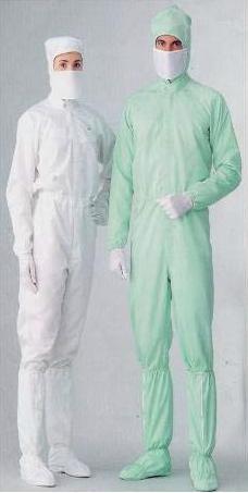 ESD&Cleanroom Garments,ESD&Cleanroom Garments,,Machinery and Process Equipment/Cleanrooms
