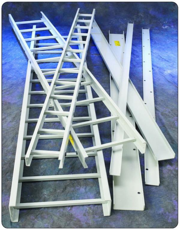 Fiberglass Cable Ladder,Fiberglass Cable Ladder, B-LINE, COOPER B-LINE,,COOPER B-LINE,Plant and Facility Equipment/Facilities Equipment/Ladders