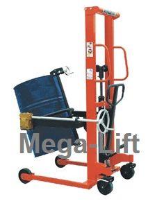 Drum Stacker,Drum Stacker,Mega-Lift,Materials Handling/Handling Equipment
