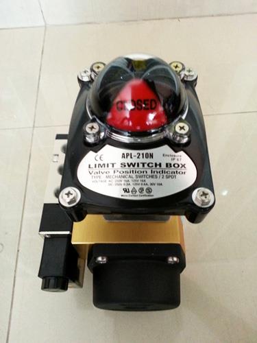 LIMIT SWITCH BOX (APL-210N), ลิมิตสวิตช์บ็อก,LIMIT SWITCH BOX,ลิมิตสวิตช์บ็อก,APL-210N,HK,Machinery and Process Equipment/Machinery/Pneumatic Machine