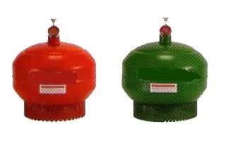 Automatic Fire Extinguisher (Sprinkle) Type (เครื่องดับเพลิงชนิดอัตโนมัติ แบบติดตั้งเพดาน),เครื่องดับเพลิง,fire,Extinguisher,sprinkle type,auto,,Plant and Facility Equipment/Safety Equipment/Fire Safety