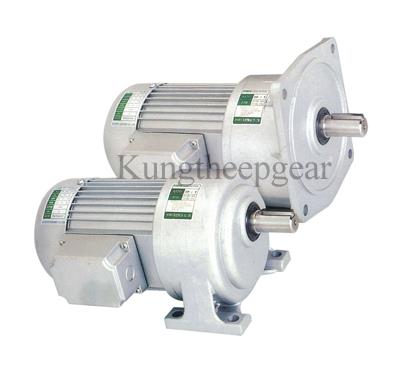 SMALL GEAR REDUCER (มอเตอร์เกียร์จารบี),gear, gear motor,helical,small gear reducer,,Machinery and Process Equipment/Gears/Gearmotors