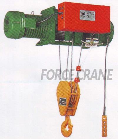 รอกโซ่ไฟฟ้า, รอกสลิงไฟฟ้า, Electric wire rope hoist,รอกโซ่ไฟฟ้า, รอกสลิงไฟฟ้า, Electric wire rope hoist,,Materials Handling/Reels